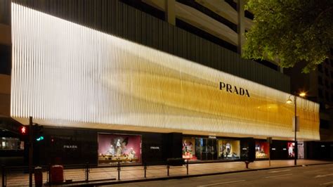 Prada Expands and Renovates Hong Kong Store 